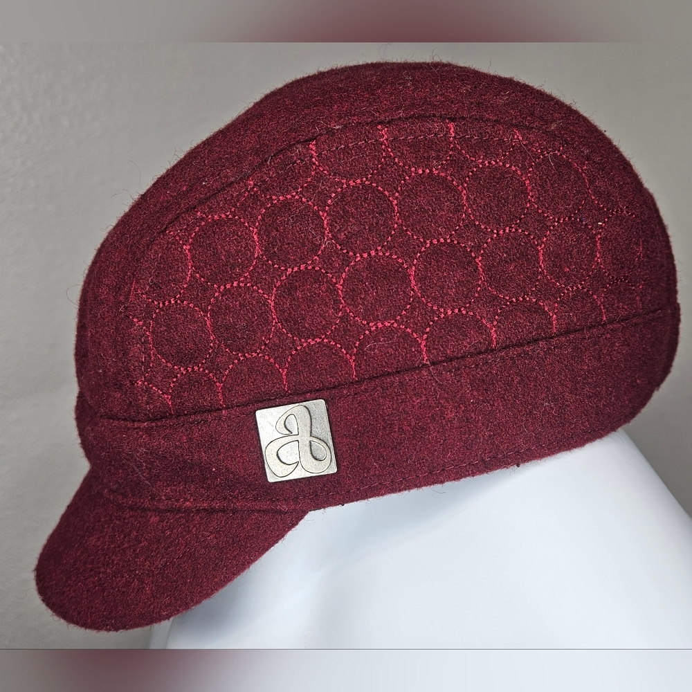 Ambler Wool Blend Women's Hat